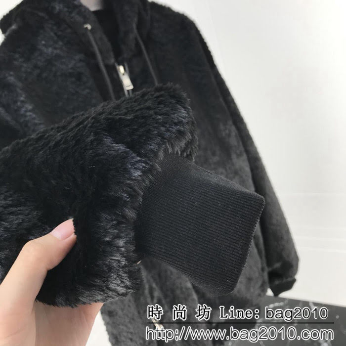 MMJ 18 ss秋冬新款 暗黑巨大骷髏 連帽衫外套 情侶款 ydi1193
